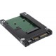 INLINE InLine® Drive adapter 2,5, SATA to mSATA SSD 76620B